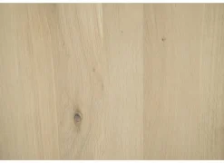 Vitrinekast Grimaldi 175,2cm - eik massief - naturel