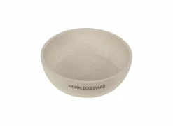 Voerbak Ø17,50cm crème