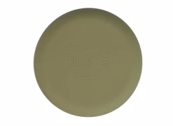 Voerbak Sili 350ml - silicoon - kaki