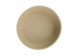 Voerbak Sili 350ml - silicoon - zand