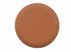 Voerbak Sili Trage voederbak 700ml - silicoon - terracotta