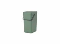 Vuilbak Sort & Go Brabantia 16L fire green