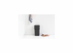 Vuilbak Sort & Go Brabantia 16L  grijs