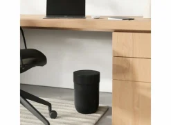 Vuilbak Touch 5L zwart