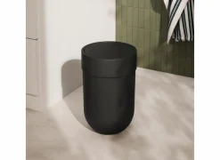 Vuilbak Touch 5L zwart