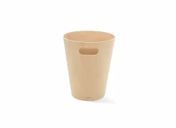 Vuilnisbak Woodrow 7,5L naturel