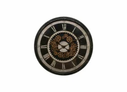 Wandklok Meca Charly Ø76cm
