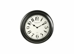 Wandklok Moulure Ø39cm