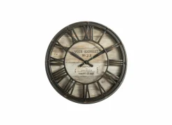 Wandklok Vintage Ø21cm