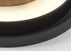 Wandlamp Shadow zwart 6W LED