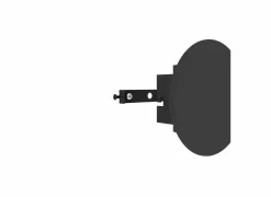 Wandlamp Talamello zwart 4W LED