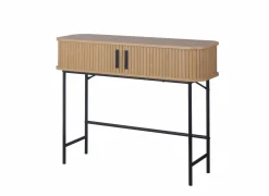 Wandmeubel Kajsa 44A 100x30x80cm - decor - eik