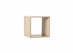 Wandrek Mix N' Modul 1 vak 34x32x34,5cm - decor - naturel