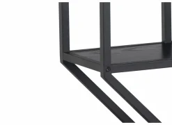 Wandrek 77x20x77cm - decor - eik