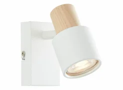 Wandspot Pini Wit 10W GU10