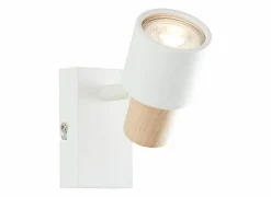 Wandspot Pini Wit 10W GU10