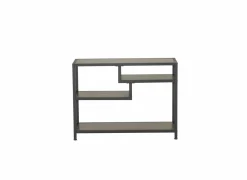 Wandtafel Jackson 100x35cm - MDF - walnoot