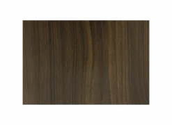 Wandtafel Jackson 100x35cm - MDF - walnoot