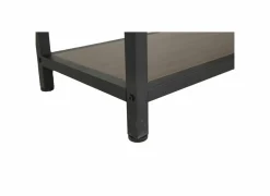 Wandtafel Jackson 100x35cm - MDF - walnoot