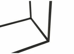 Wandtafel Steam 119x30cm - aluminium & ijzer - antique brass