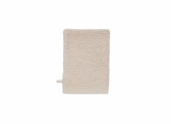 Washandje London 16x22cm beige