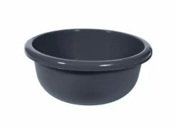 Waskom rond 4L antraciet
