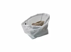 Waszak Lavia 45x45x45cm wit