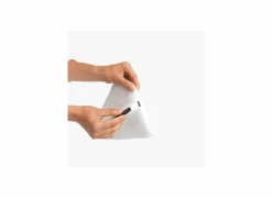 Waszak Lingerie 26,5x18,5x15,5cm wit grijs