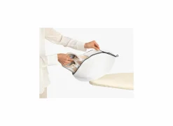 Waszak Schoenen 46x23,5x25cm wit grijs