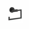 Wc-rolhouder Bosio zwart