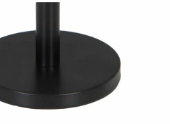 Wc-rolhouder Kart zwart