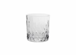 Whiskeyglas Havana 33cl - glas - transparant set van 3