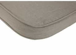 Wickerkussen Jono 46x49cm - polyestervezel - beige