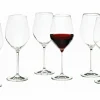 Wijnglas Cuvee 60cl - glas - transparant set van 6