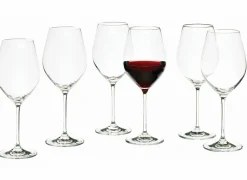 Wijnglas Cuvee 60cl - glas - transparant set van 6