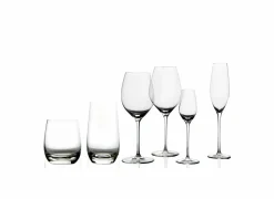 Wijnglas Cuvee 60cl - glas - transparant set van 6