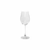 Wijnglas Saga 55cl - glas - transparant set van 4