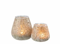 Windlicht Glas H12cm