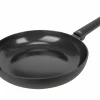 Wokpan Full Black Ø32cm