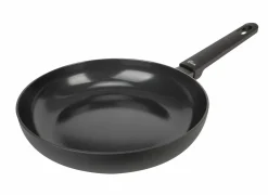 Wokpan Full Black Ø32cm