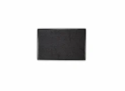 40x60cm - katoen - grijs