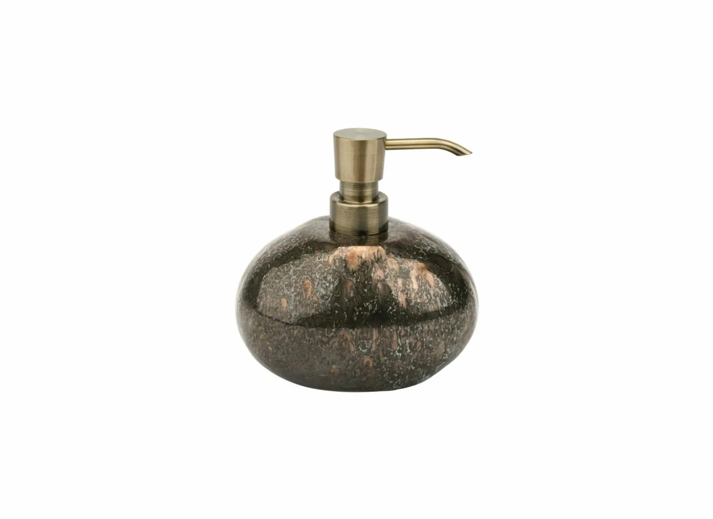 Zeeppompje Ugo vintage bronze