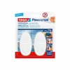 Zelfklevende wandhaak tesa 2kg, 2 stuks