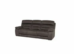 Zetel Ave 3-zit - stof - grijsbruin