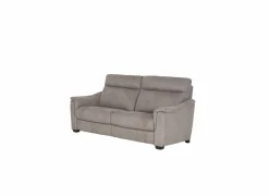 Zetel Centanni 2,5-zit - stof - grijs