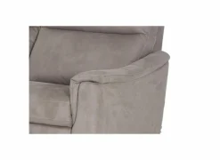 Zetel Centanni 2,5-zit - stof - grijs