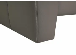 Zetel Coventry 3+2+1-zit - stof - donkergrijs met relax