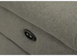 Zetel Funk 3+2+1-zit - stof - grijs met relax