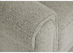 Zetel Hana 2,5+2-zit - stof - oyster met relax