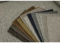 Zetel Hana 2,5+2-zit - stof - oyster